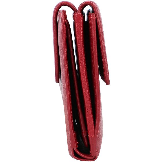 Golden Head Porte-monnaie Polo RFID cuir 12 cm