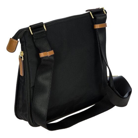 Bric's X-Collection Sac à bandoulière 26 cm avec soufflet d'extension