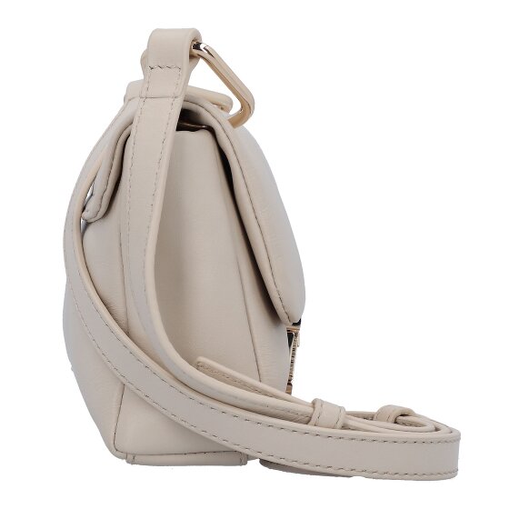 Tommy Hilfiger Pushlock Sac à bandoulière Cuir 22 cm