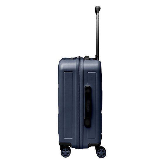 Travelite Panello 4 roulettes Trolley de cabine 55 cm
