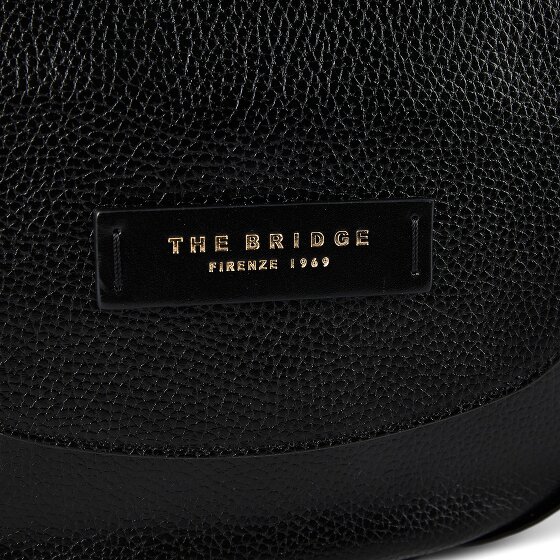 The Bridge Domitilla Sac à bandoulière Cuir 31 cm