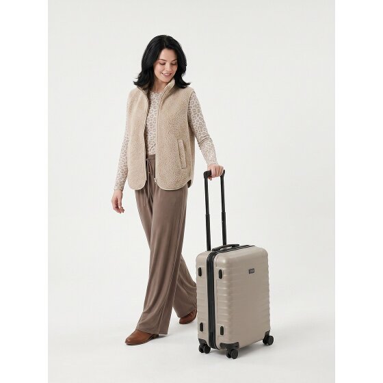 Titan Overseas 4 roues Valise cabine S 55 cm