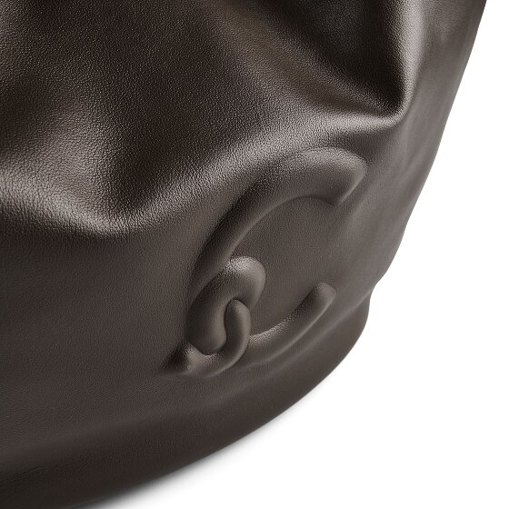 Coccinelle Smash Sac à bandoulière Cuir véritable 64 cm