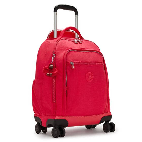 Kipling Back to School New Zea 2 roues Trolley à dos 50 cm Compartiment ordinateur