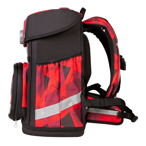 School-Mood Champion Pro Set de cartables 7 pièces