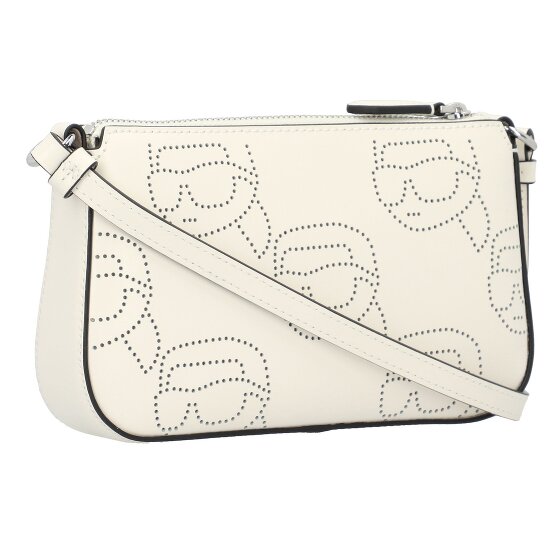 Karl Lagerfeld Ikon Sac à bandoulière Cuir 21 cm