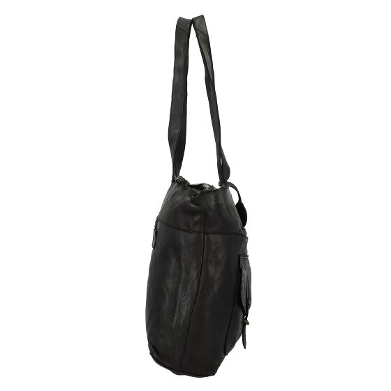 Harbour 2nd Urban Poets Jordan Sac de shopper Cuir véritable 49 cm