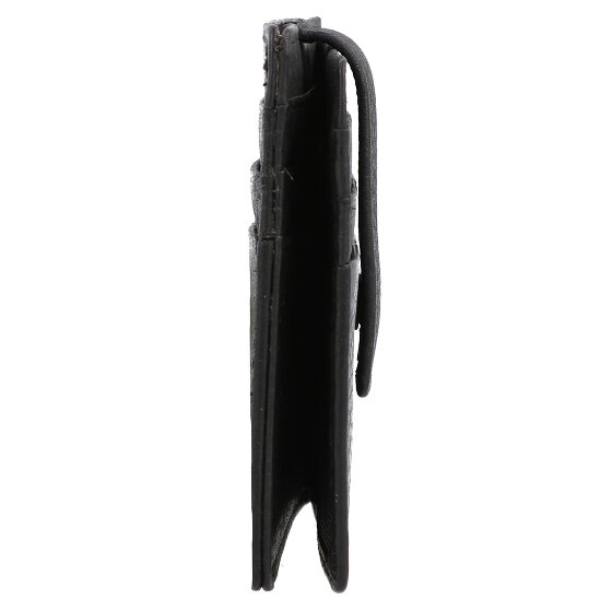 Esquire Porte-cartes de crédit Oslo Texas RFID en cuir 9,5 cm