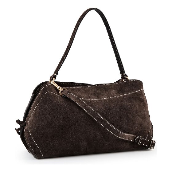 abro Necessity Sac à bandoulière Cuir véritable 40 cm