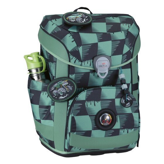 DerDieDas ErgoFlex Superflash Easy Set de cartables