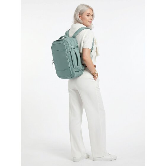 American Tourister Sac à dos de voyage Take2Cabin avec compartiment pour ordinateur portable de 40 cm