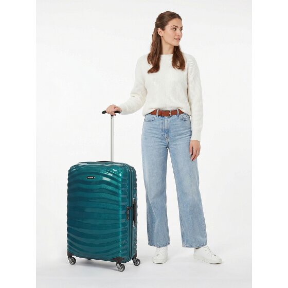 Samsonite Lite-Shock 4 roues Valise cabine 69 cm
