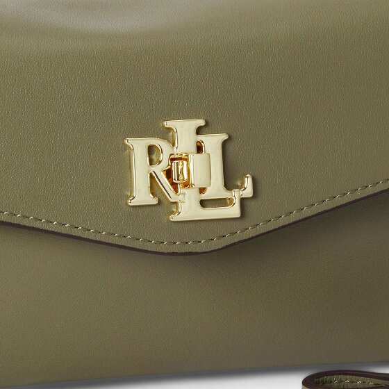 Lauren Ralph Lauren Tanner Sac à bandoulière Cuir véritable 19 cm