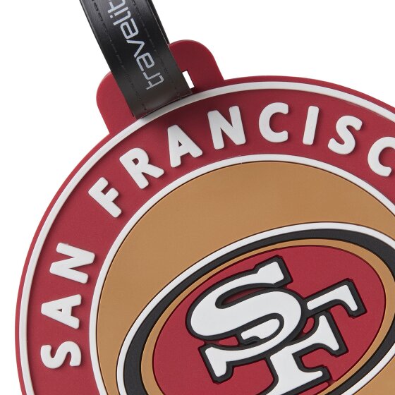 Travelite travelite x NFL Étiquette de valise 9 cm