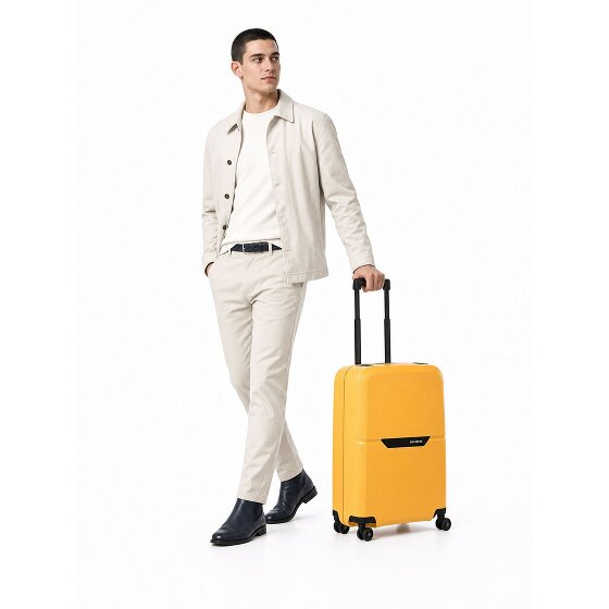 Samsonite Magnum 2 4 roues Valise cabine 55 cm