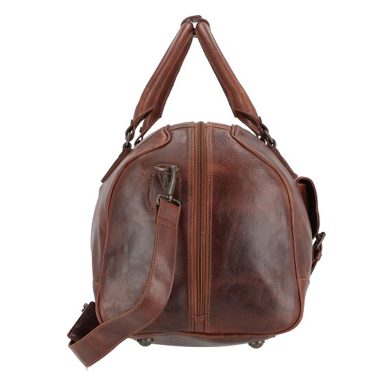 Greenburry Rugged Sac de voyage Weekender Cuir 48 cm