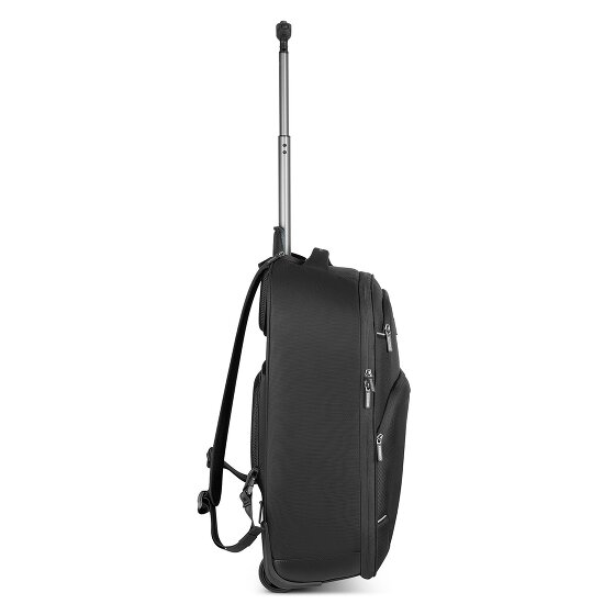 Roncato Gateway 2 roulettes Trolley à dos 55 cm Compartiment pour ordinateur portable