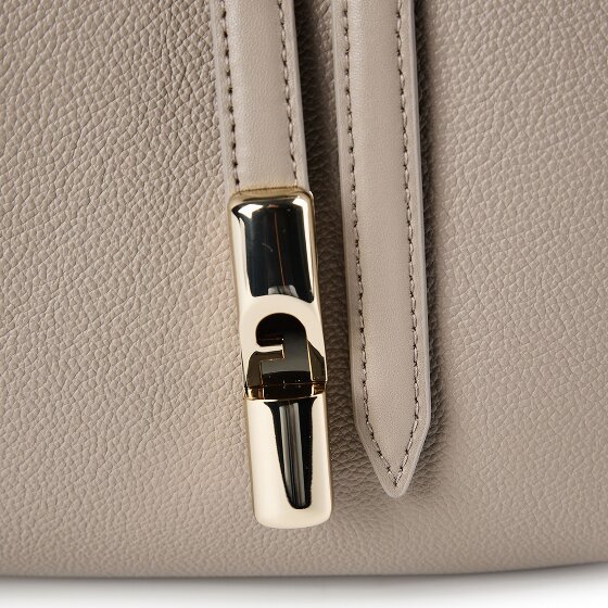 Furla Goccia Sac à bandoulière Cuir véritable 22 cm