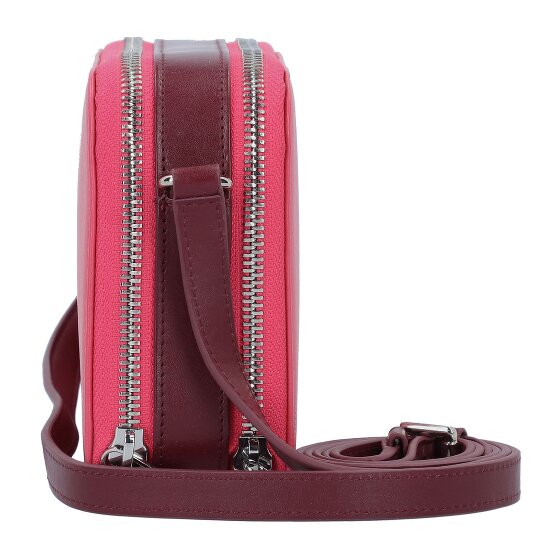 DuDu Sac à bandoulière en cuir 19 cm