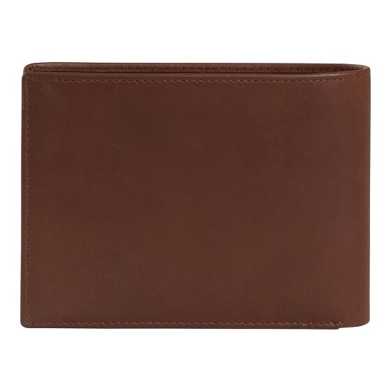 Samsonite Eluxe Veg Porte-monnaie Cuir véritable 13 cm