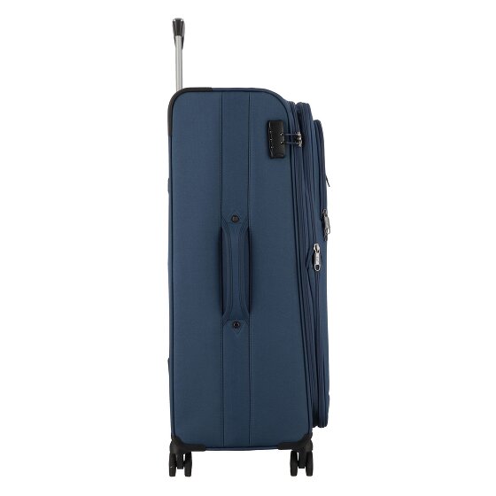 d&n Travel Line 6874 Trolley 4 roues 76 cm