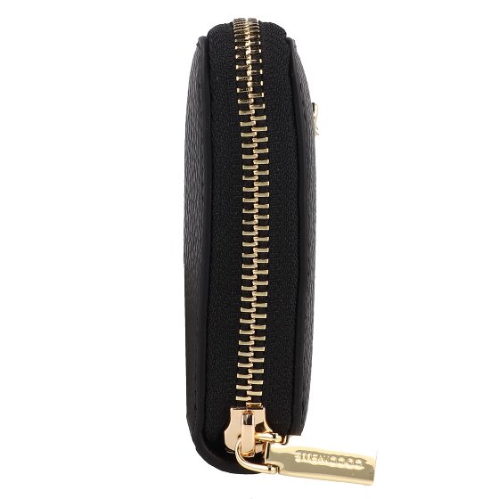 Coccinelle C-Me Porte-monnaie Cuir véritable 18 cm
