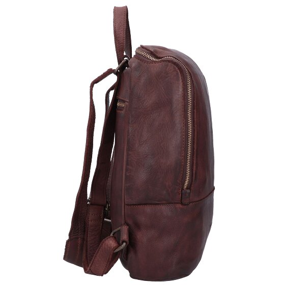 Harold's Submarine Sac à dos en cuir 32 cm pour ordinateur portable