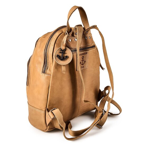 Harbour 2nd Anchor Love Meghan Daypack Cuir véritable 34 cm