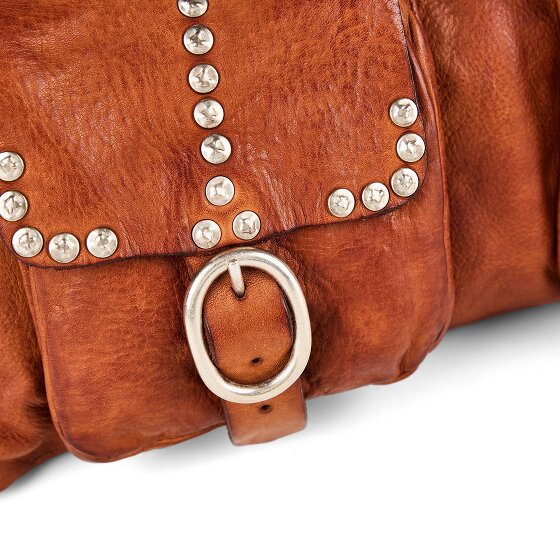 Campomaggi Ottavia Sac à bandoulière Cuir véritable 33 cm