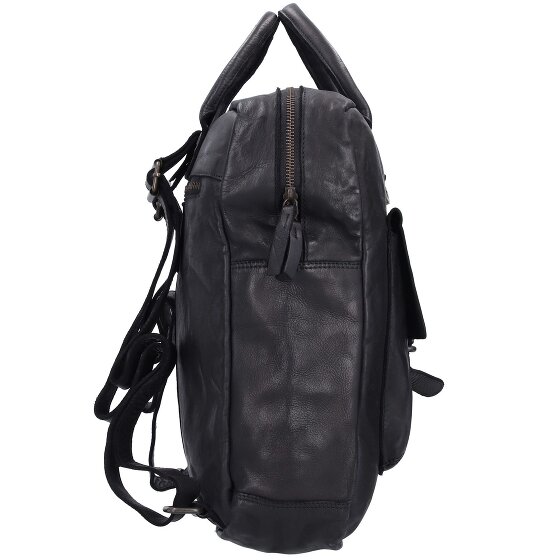 Harbour 2nd Cool Casual Utopia City Sac à dos en cuir 36 cm