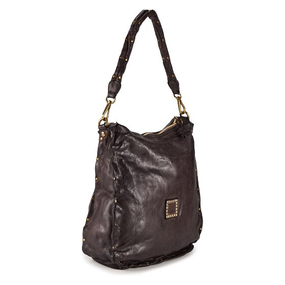 Campomaggi Siria Sac à bandoulière Cuir véritable 27.5 cm