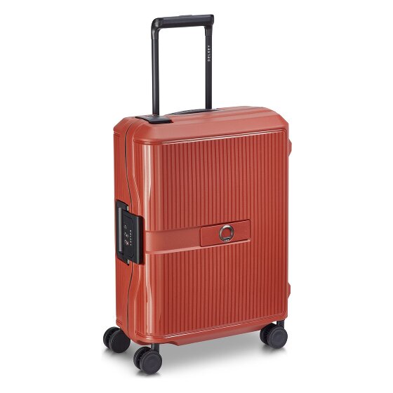 Delsey Paris Vauban 4 roulettes Trolley de cabine 55 cm