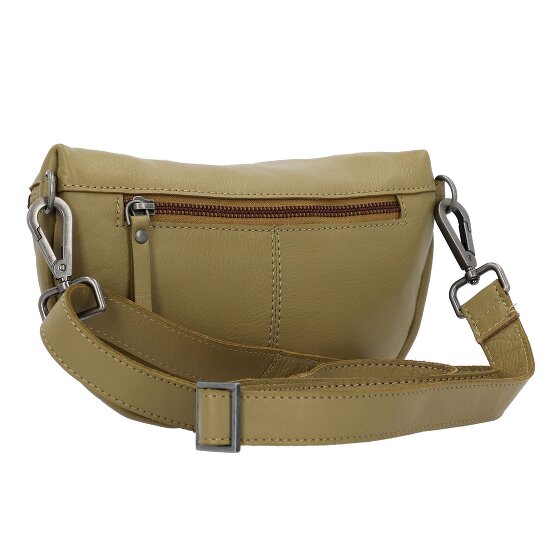 Harbour 2nd Just Pure Paulette Sac banane Cuir véritable 23 cm