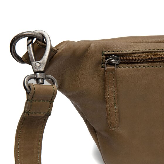 The Chesterfield Brand Kruger Sac banane Cuir véritable 40 cm