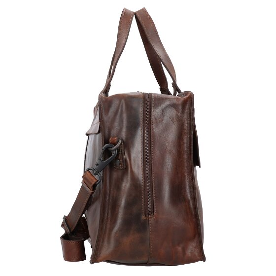 Harold's Aber Weekender Sac de voyage en cuir 42 cm