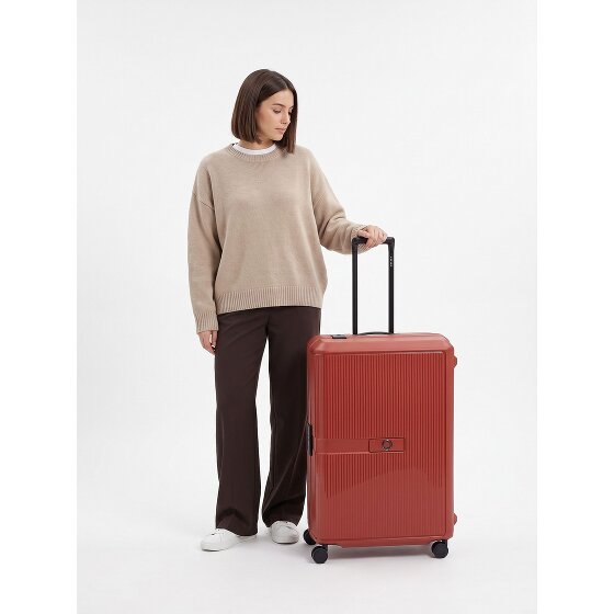 Delsey Paris Vauban 4 roues Valise cabine 76.5 cm