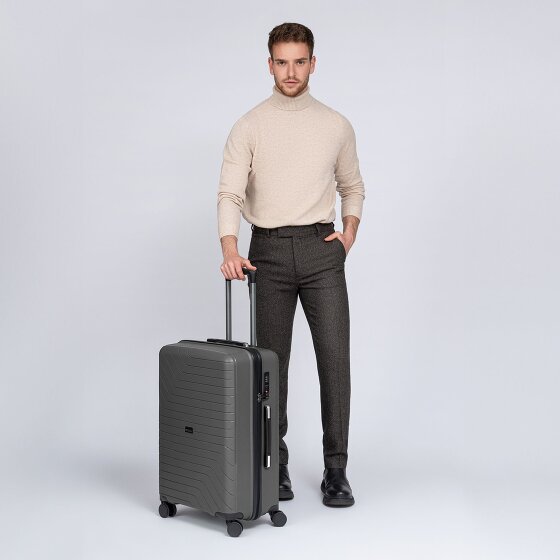 Redolz Essentials 05 MEDIUM 4 roulettes Trolley 67 cm