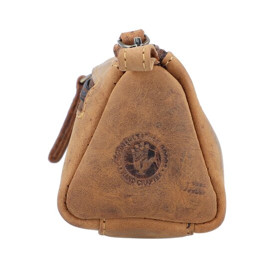 Greenburry Étui à crayons Vintage en cuir 19 cm