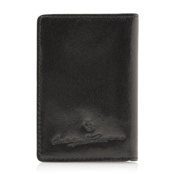 Castelijn & Beerens Porte-cartes de crédit Gaucho RFID en cuir 7 cm