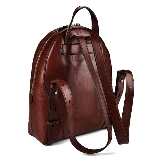 The Bridge Magda Daypack Cuir véritable 31 cm