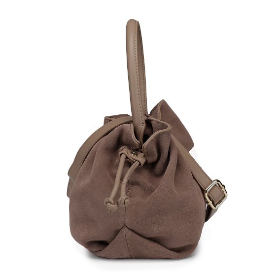 Hey Marly Cool Companion Suede Sac à main Cuir 28 cm