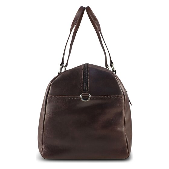 Jost Sac de voyage Weekender Cuir 50 cm