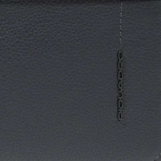 Piquadro Russel Porte-monnaie Protection RFID Cuir 13 cm