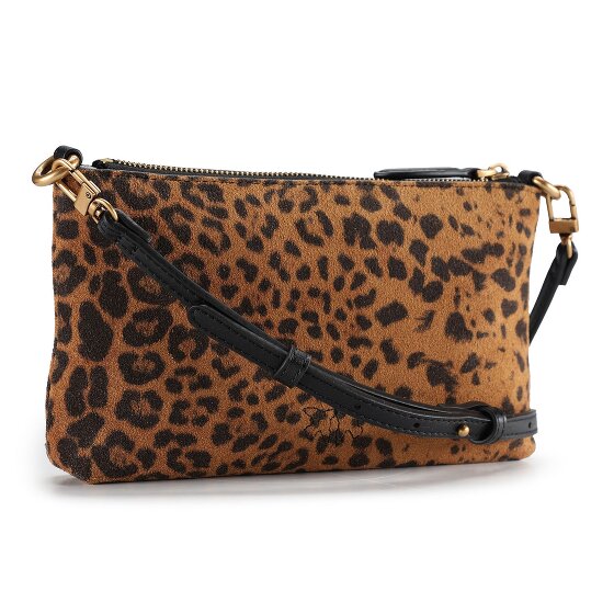 PINKO Flat Horizontal Sac à bandoulière Cuir 20 cm