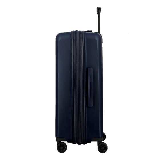 Jump Enais 4 roulettes Trolley 66 cm avec soufflet d'extension