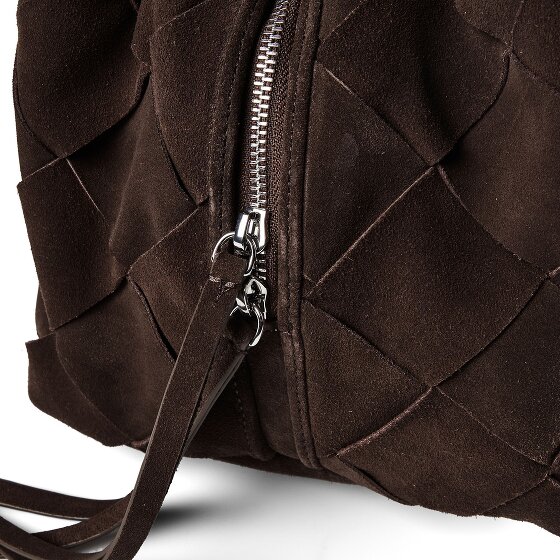 LES VISIONNAIRES Mrs. Bella Sac à bandoulière Cuir 40 cm