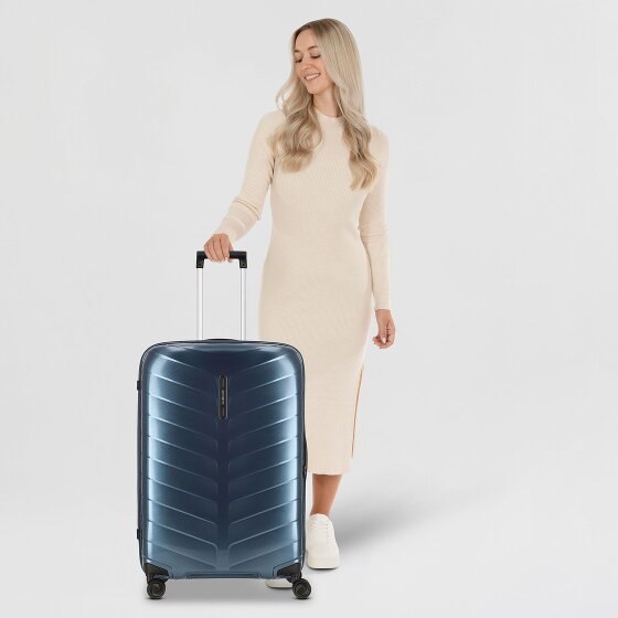 Samsonite Attrix 4 roues Valise cabine 75 cm