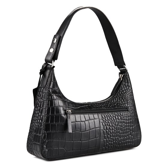 Burkely Cool Colbie Sac à bandoulière Cuir véritable 33 cm