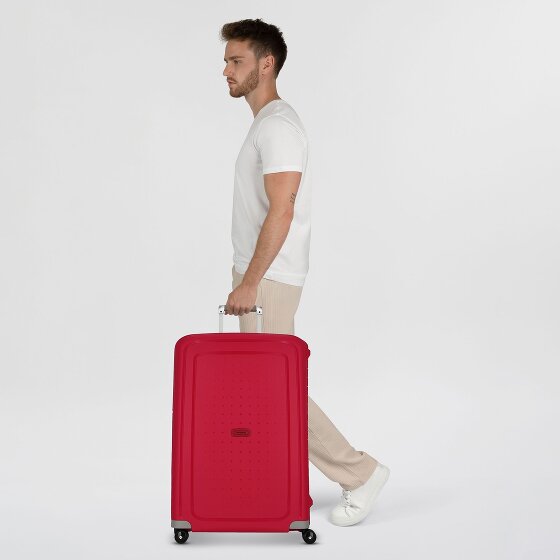 Samsonite S'Cure Spinner 4 roues trolley 75 cm