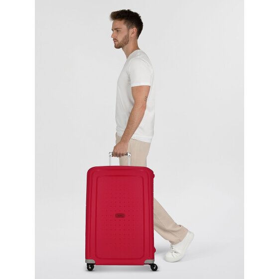 Samsonite S'Cure Spinner 4 roues trolley 75 cm